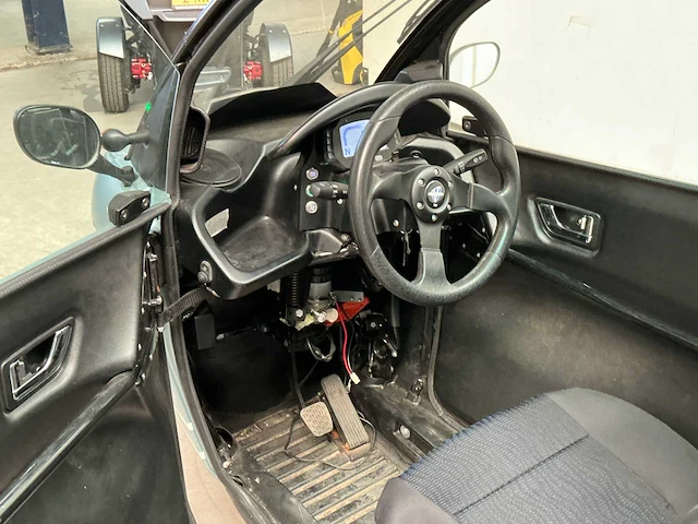 2019 carver base brommobiel 45km/h - afbeelding 15 van  15