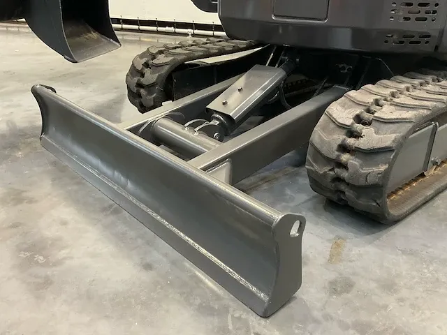 2019 case cx30c mini rupsgraafmachine - afbeelding 2 van  20
