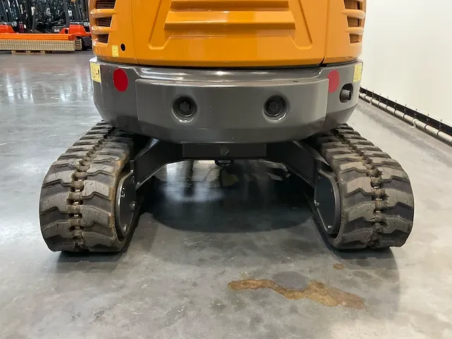 2019 case cx30c mini rupsgraafmachine - afbeelding 3 van  20