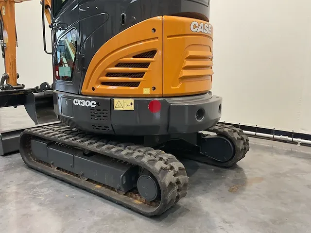 2019 case cx30c mini rupsgraafmachine - afbeelding 4 van  20