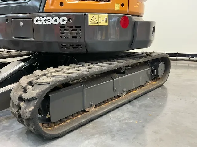 2019 case cx30c mini rupsgraafmachine - afbeelding 5 van  20