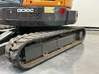 2019 case cx30c mini rupsgraafmachine - afbeelding 5 van  20