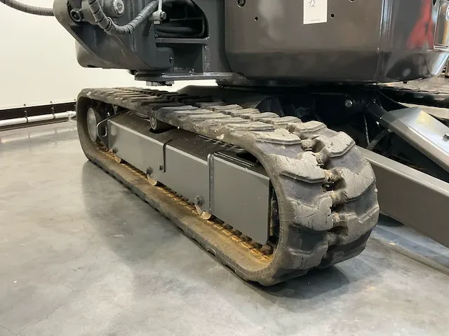 2019 case cx30c mini rupsgraafmachine - afbeelding 6 van  20