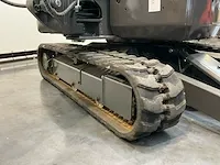 2019 case cx30c mini rupsgraafmachine - afbeelding 6 van  20