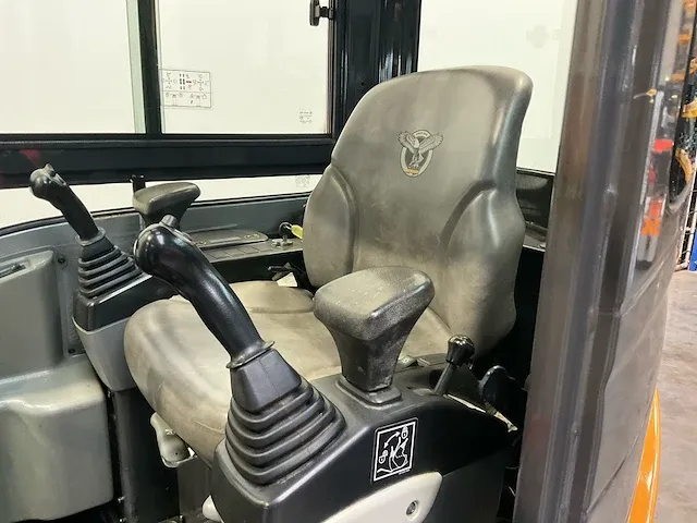 2019 case cx30c mini rupsgraafmachine - afbeelding 8 van  20