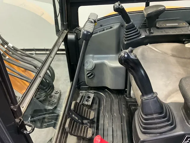 2019 case cx30c mini rupsgraafmachine - afbeelding 9 van  20