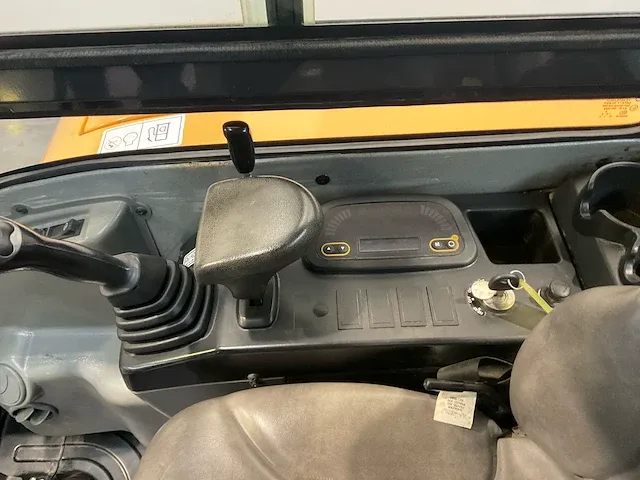2019 case cx30c mini rupsgraafmachine - afbeelding 10 van  20