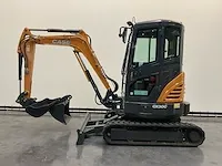 2019 case cx30c mini rupsgraafmachine - afbeelding 1 van  20