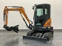 2019 case cx30c mini rupsgraafmachine - afbeelding 12 van  20