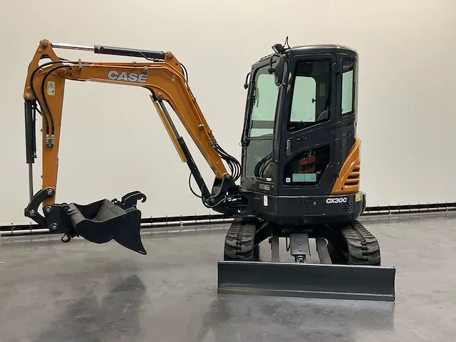 2019 case cx30c mini rupsgraafmachine - afbeelding 15 van  20