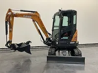 2019 case cx30c mini rupsgraafmachine - afbeelding 15 van  20