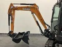 2019 case cx30c mini rupsgraafmachine - afbeelding 17 van  20