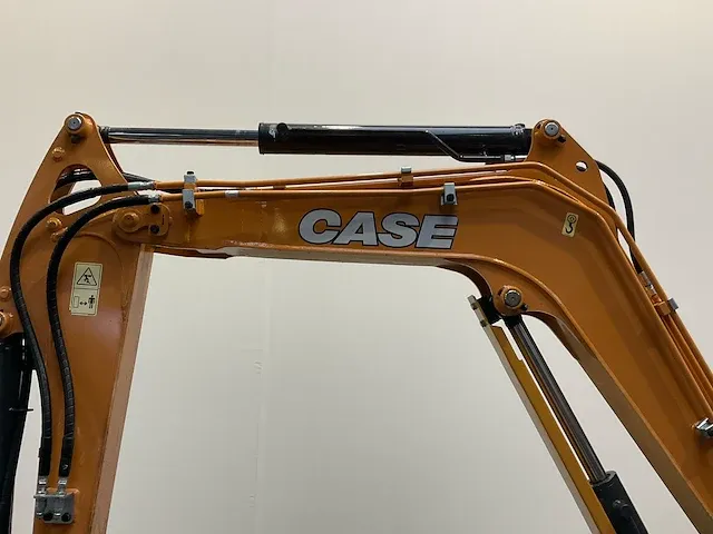 2019 case cx30c mini rupsgraafmachine - afbeelding 18 van  20