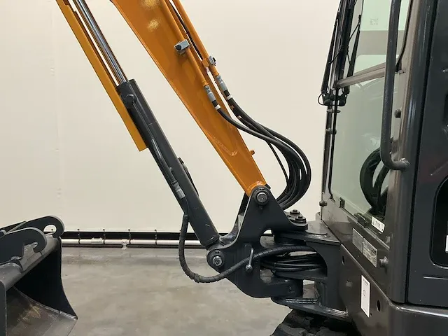 2019 case cx30c mini rupsgraafmachine - afbeelding 20 van  20