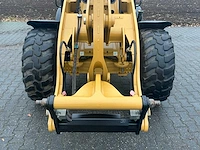 2019 caterpillar 906m shovel / wiellader - afbeelding 2 van  50