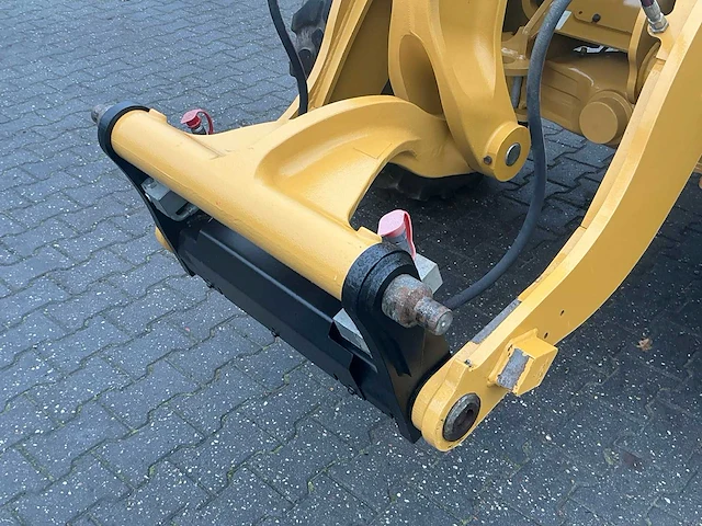 2019 caterpillar 906m shovel / wiellader - afbeelding 3 van  50