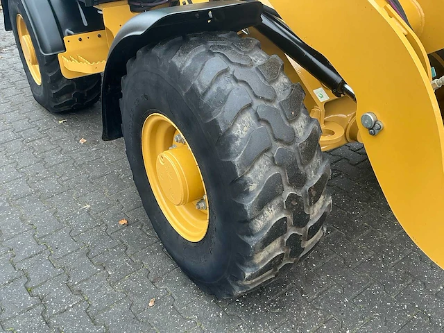 2019 caterpillar 906m shovel / wiellader - afbeelding 5 van  50