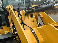 2019 caterpillar 906m shovel / wiellader - afbeelding 8 van  50