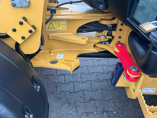 2019 caterpillar 906m shovel / wiellader - afbeelding 11 van  50