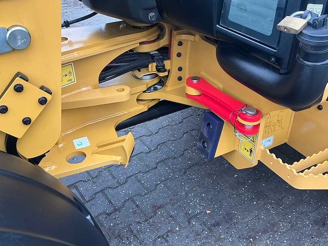 2019 caterpillar 906m shovel / wiellader - afbeelding 13 van  50