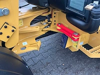 2019 caterpillar 906m shovel / wiellader - afbeelding 13 van  50