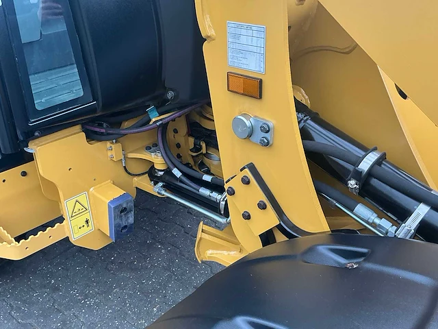 2019 caterpillar 906m shovel / wiellader - afbeelding 14 van  50