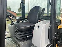 2019 caterpillar 906m shovel / wiellader - afbeelding 16 van  50