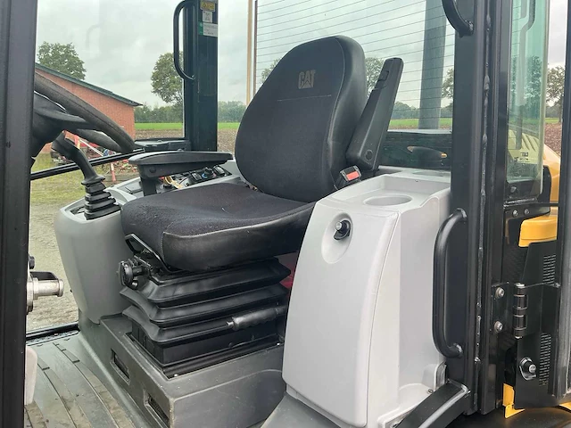 2019 caterpillar 906m shovel / wiellader - afbeelding 17 van  50