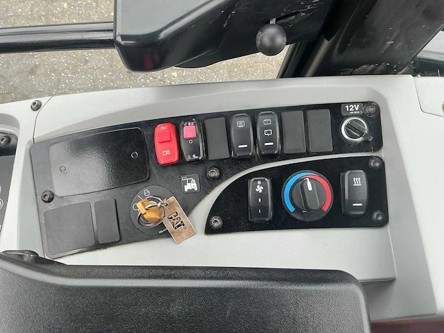 2019 caterpillar 906m shovel / wiellader - afbeelding 18 van  50