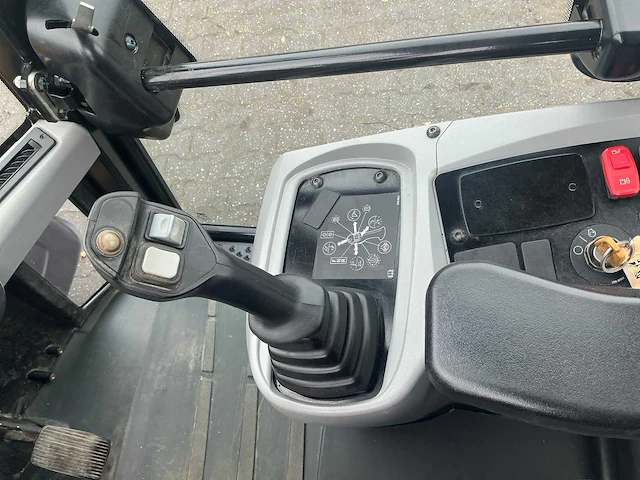 2019 caterpillar 906m shovel / wiellader - afbeelding 19 van  50