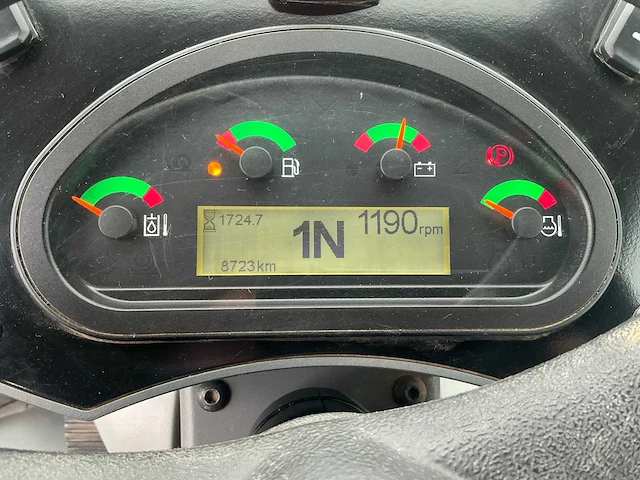 2019 caterpillar 906m shovel / wiellader - afbeelding 20 van  50