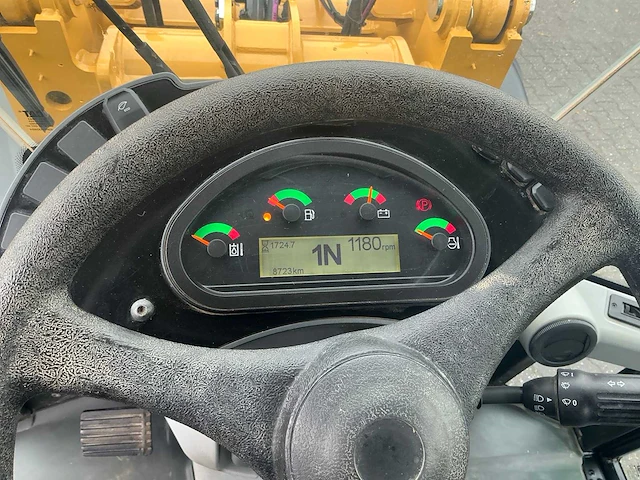 2019 caterpillar 906m shovel / wiellader - afbeelding 21 van  50