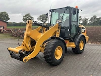 2019 caterpillar 906m shovel / wiellader - afbeelding 12 van  50