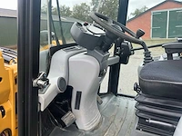 2019 caterpillar 906m shovel / wiellader - afbeelding 25 van  50