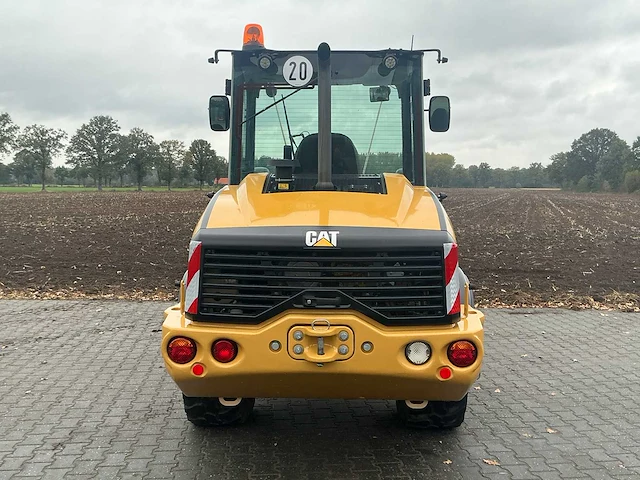 2019 caterpillar 906m shovel / wiellader - afbeelding 28 van  50