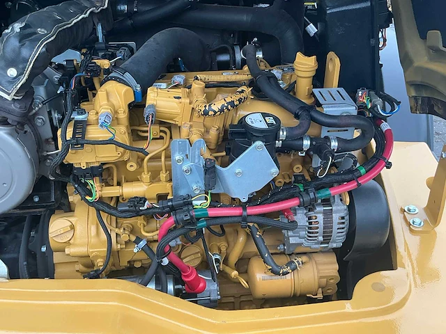 2019 caterpillar 906m shovel / wiellader - afbeelding 31 van  50