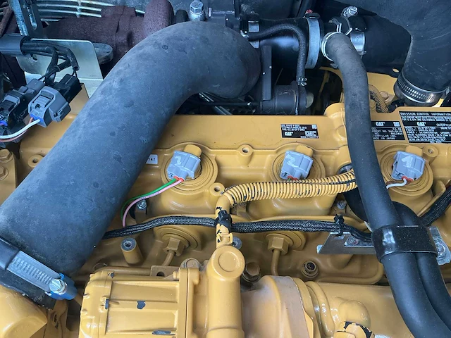 2019 caterpillar 906m shovel / wiellader - afbeelding 36 van  50