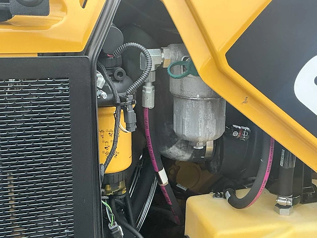 2019 caterpillar 906m shovel / wiellader - afbeelding 38 van  50