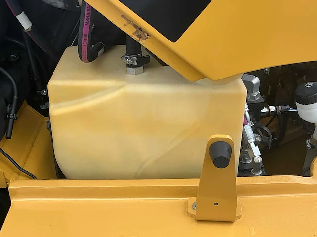 2019 caterpillar 906m shovel / wiellader - afbeelding 39 van  50