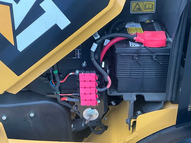 2019 caterpillar 906m shovel / wiellader - afbeelding 41 van  50