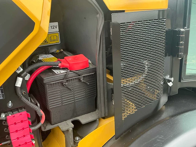 2019 caterpillar 906m shovel / wiellader - afbeelding 42 van  50