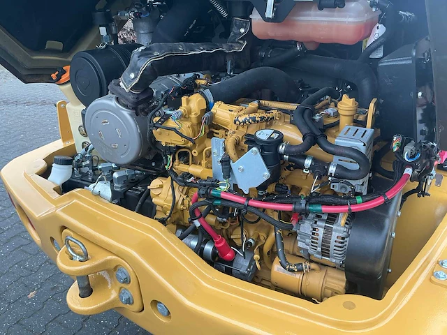 2019 caterpillar 906m shovel / wiellader - afbeelding 43 van  50