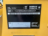 2019 caterpillar 906m shovel / wiellader - afbeelding 44 van  50
