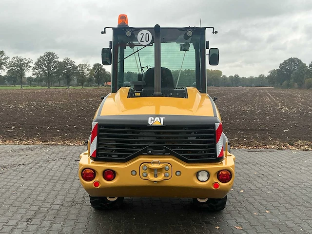 2019 caterpillar 906m shovel / wiellader - afbeelding 34 van  50