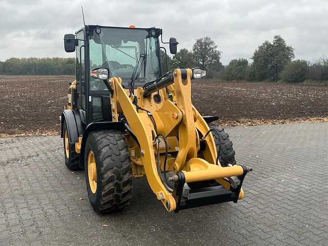 2019 caterpillar 906m shovel / wiellader - afbeelding 47 van  50