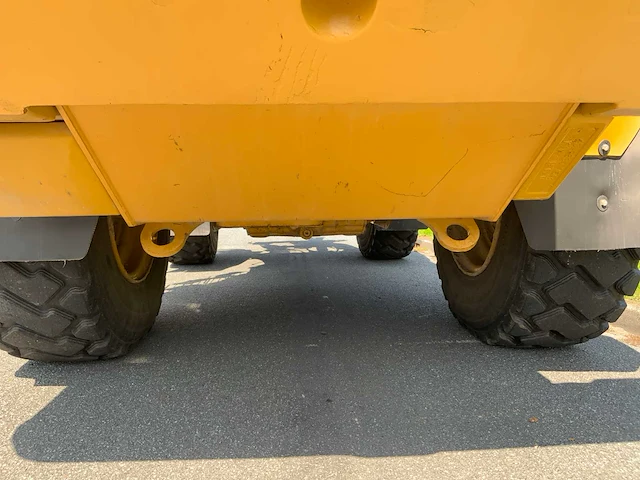 2019 caterpillar 918m shovel - afbeelding 12 van  50