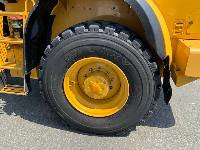 2019 caterpillar 918m shovel - afbeelding 13 van  50