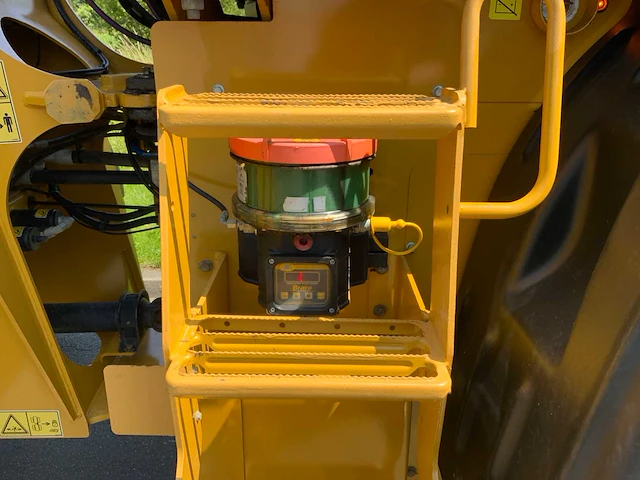 2019 caterpillar 918m shovel - afbeelding 15 van  50