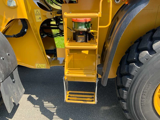 2019 caterpillar 918m shovel - afbeelding 16 van  50