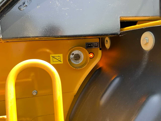 2019 caterpillar 918m shovel - afbeelding 17 van  50